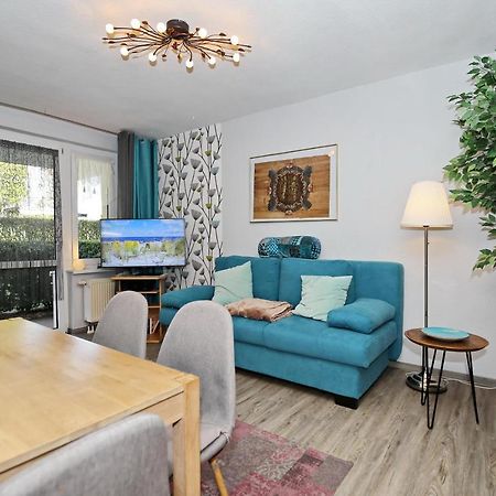 Duenengarten Wohnung 39 Ostseebad Kühlungsborn Exteriér fotografie