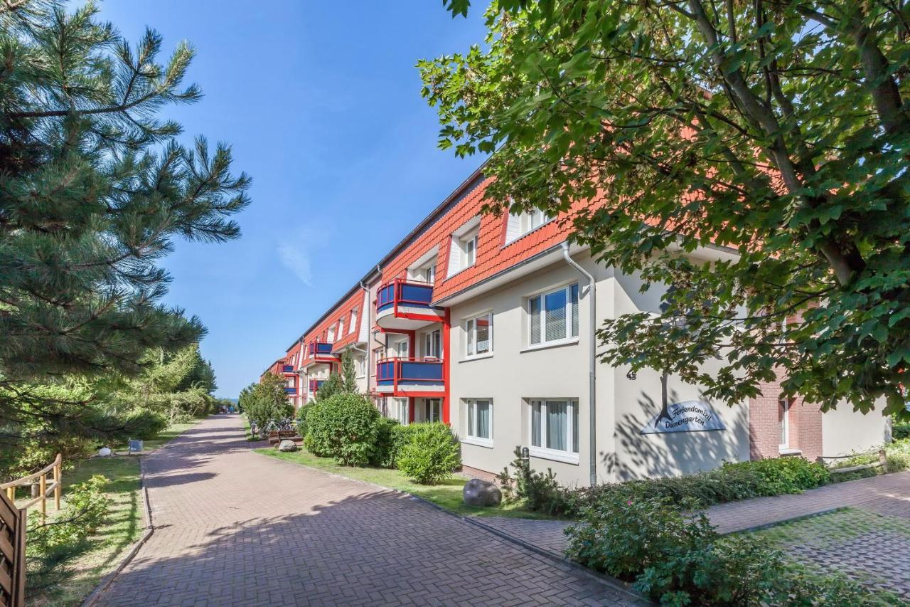 Duenengarten Wohnung 39 Ostseebad Kühlungsborn Exteriér fotografie