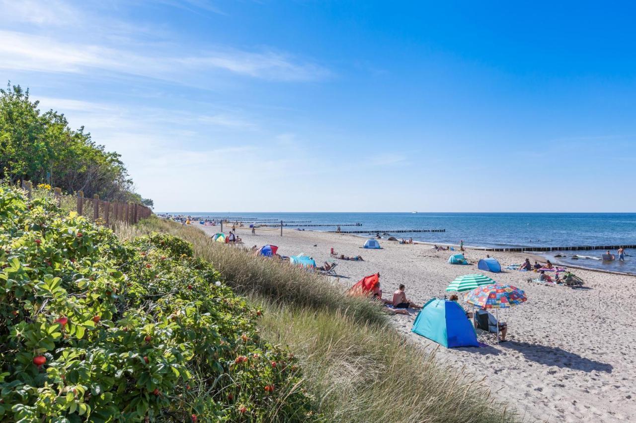 Duenengarten Wohnung 39 Ostseebad Kühlungsborn Exteriér fotografie