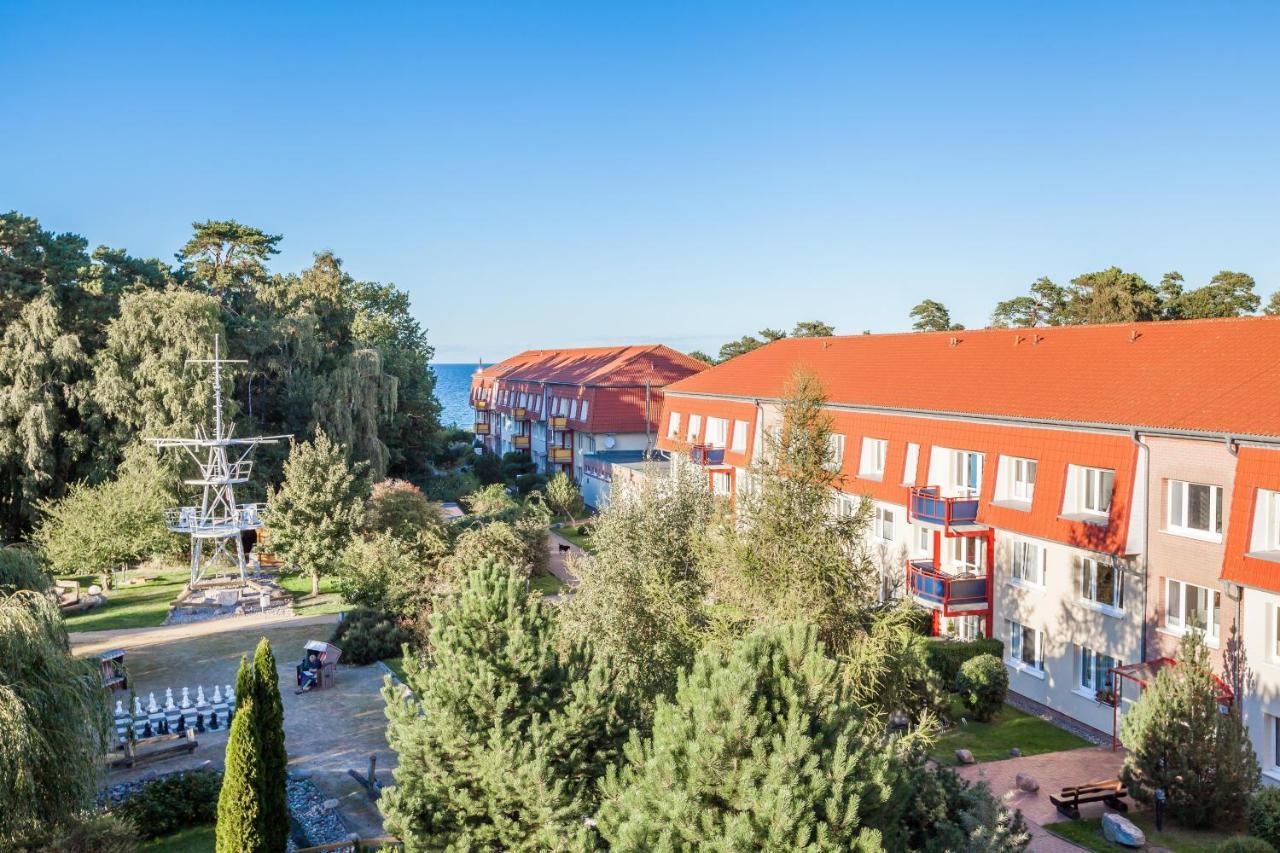 Duenengarten Wohnung 39 Ostseebad Kühlungsborn Exteriér fotografie