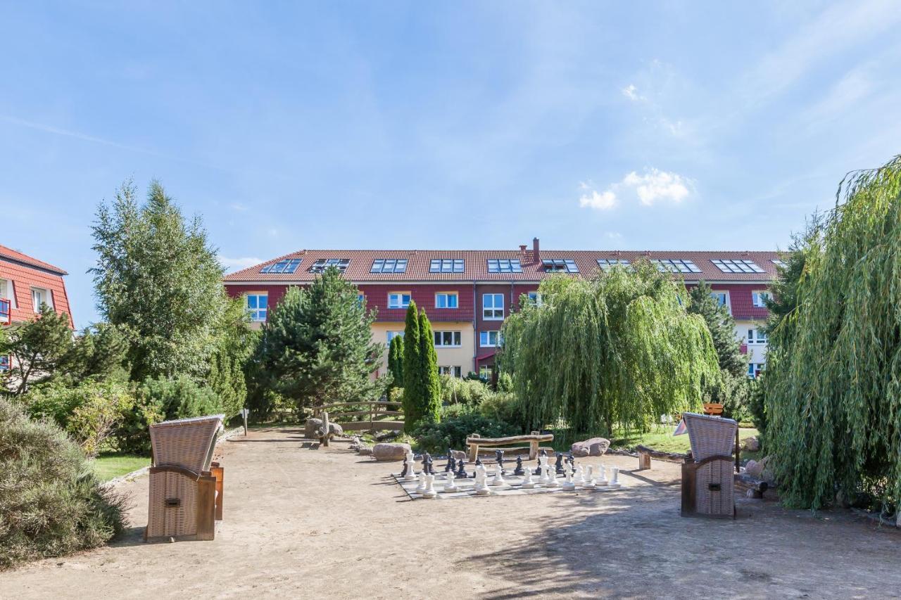 Duenengarten Wohnung 39 Ostseebad Kühlungsborn Exteriér fotografie