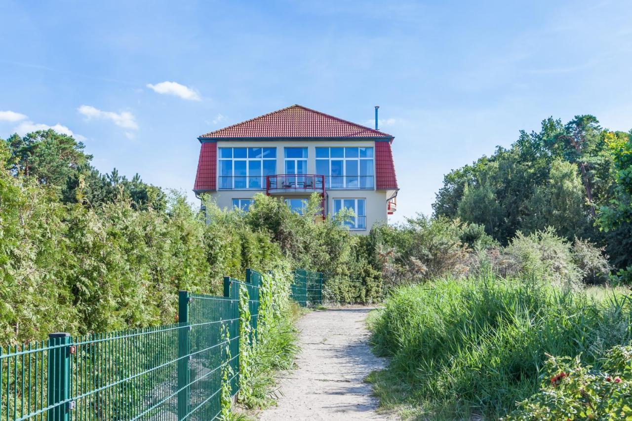 Duenengarten Wohnung 39 Ostseebad Kühlungsborn Exteriér fotografie