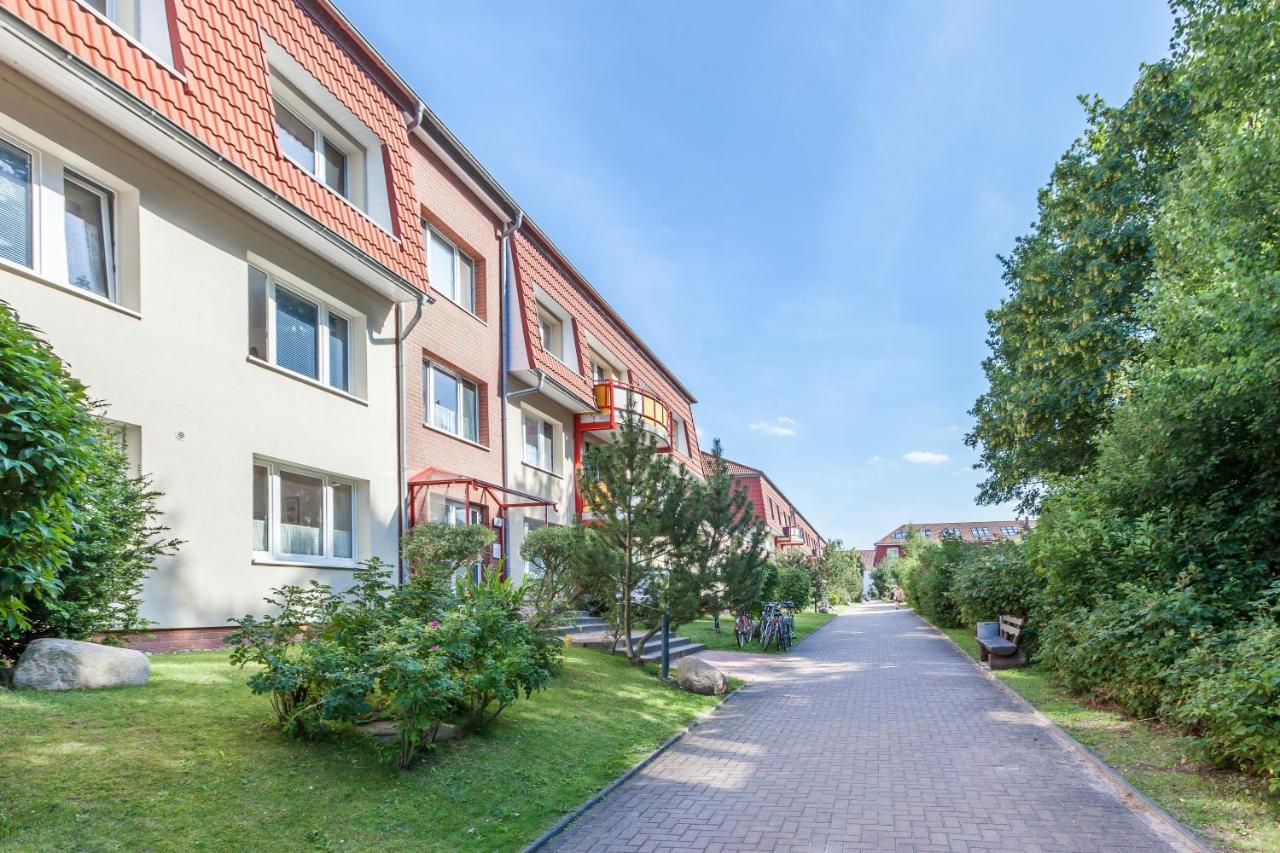 Duenengarten Wohnung 39 Ostseebad Kühlungsborn Exteriér fotografie