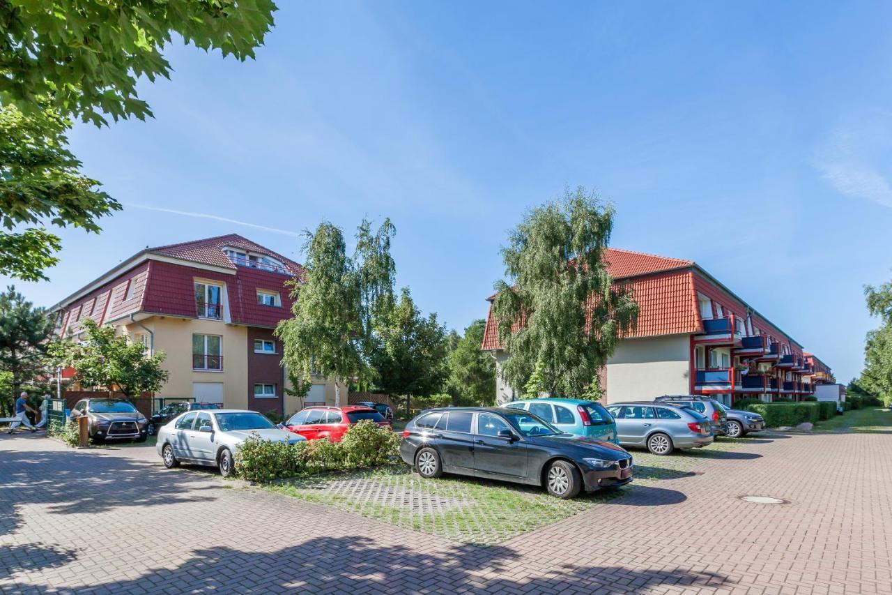 Duenengarten Wohnung 39 Ostseebad Kühlungsborn Exteriér fotografie